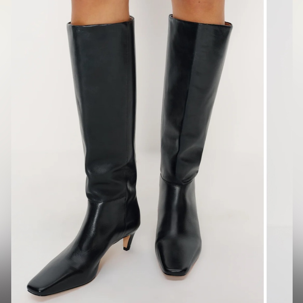 Reformation Remy Knee Boots - Picture 4 of 10